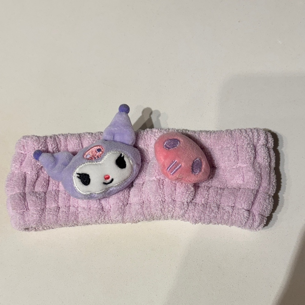 Sanrio Kuromi Headband